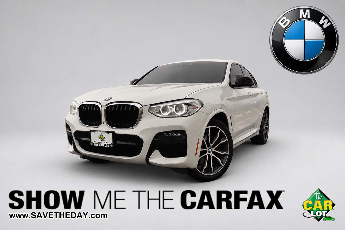 2020 BMW X4