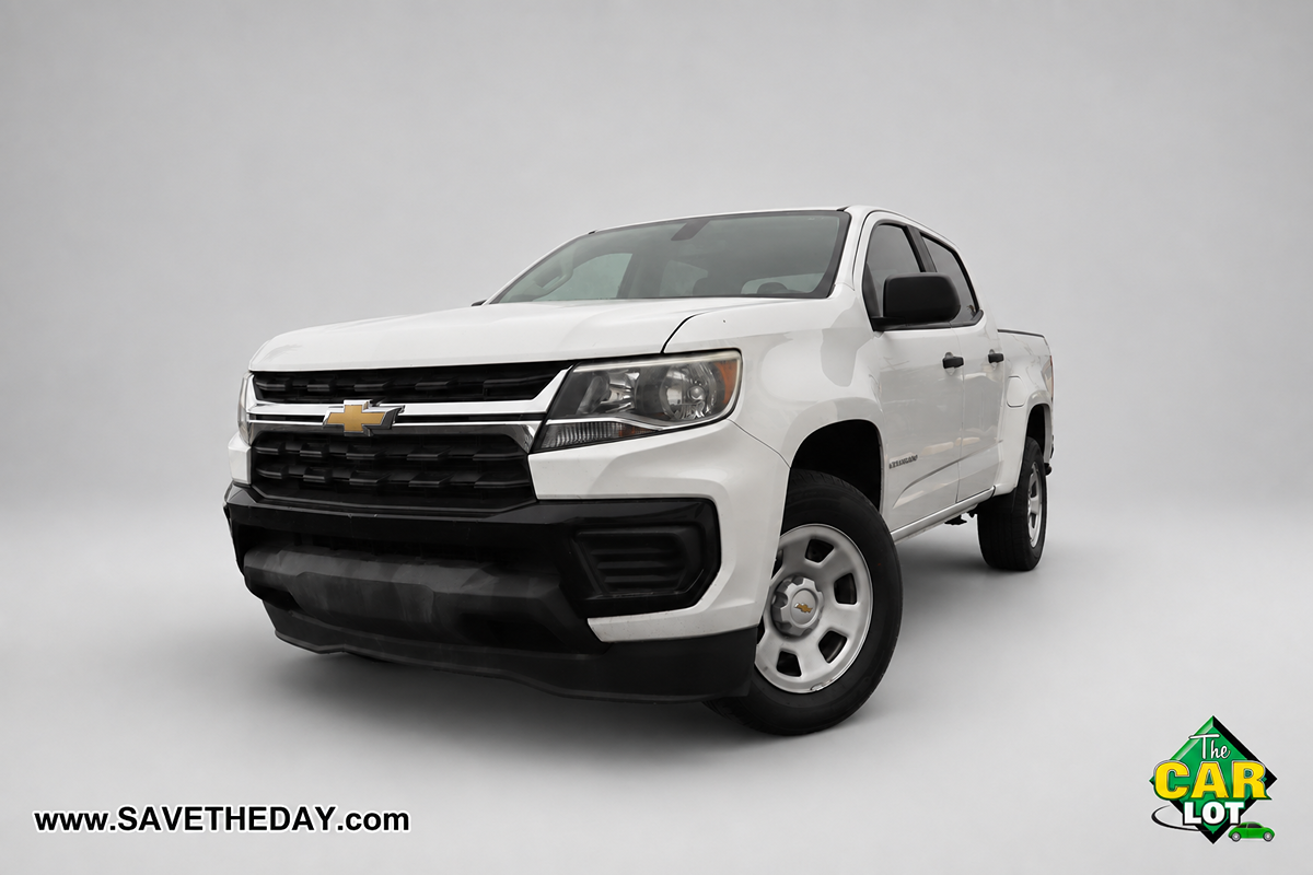 2022 Chevrolet Colorado 2WD Work Truck