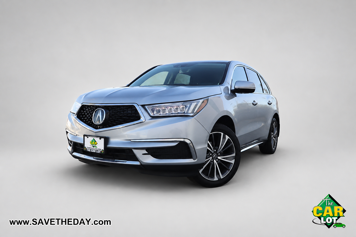 2019 Acura MDX w/Technology Pkg