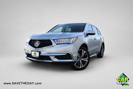 2019 Acura MDX w/Technology Pkg