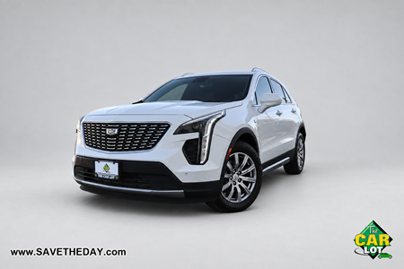 2019 Cadillac XT4 FWD Premium Luxury