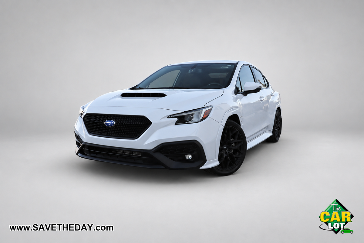 2022 Subaru WRX Limited