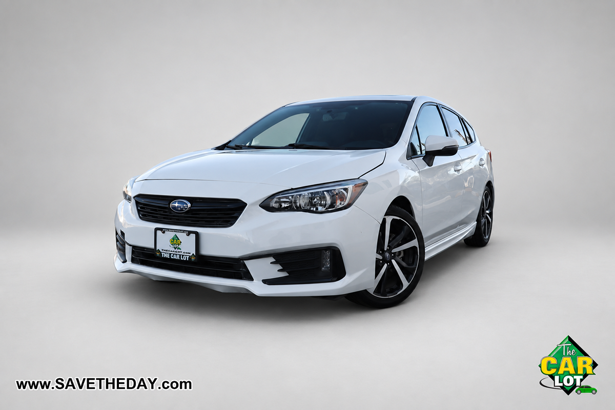 2023 Subaru Impreza Sport
