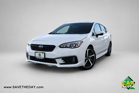 2023 Subaru Impreza Sport