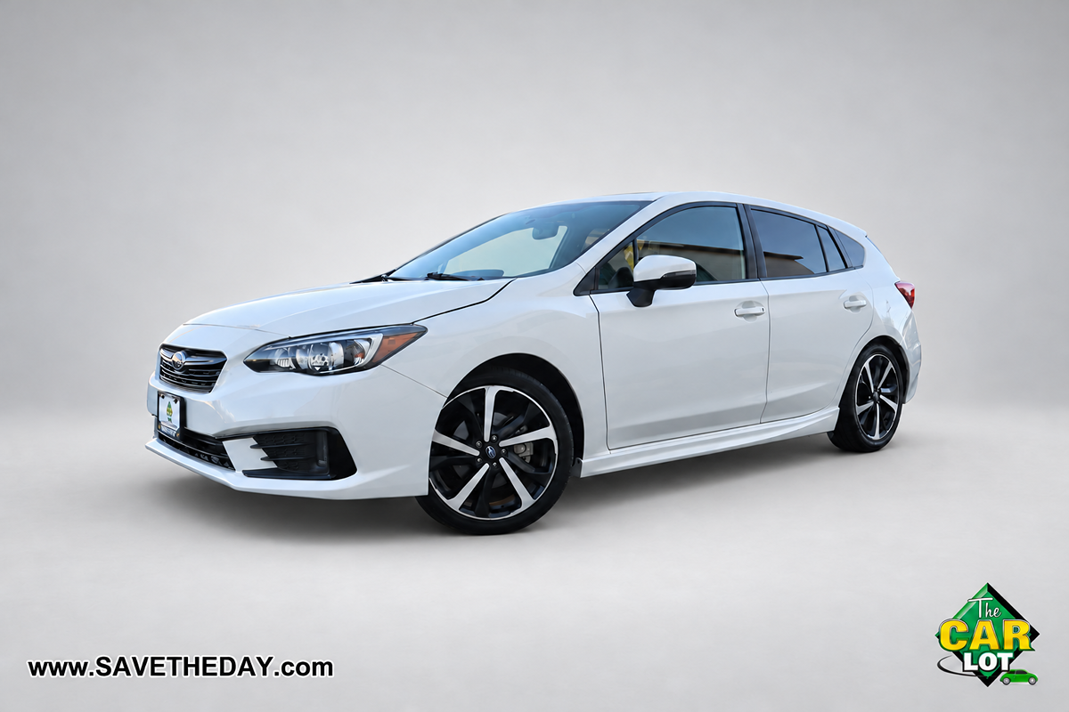 Photo 2 of this Subaru Impreza