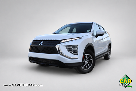 2024 Mitsubishi Eclipse Cross ES