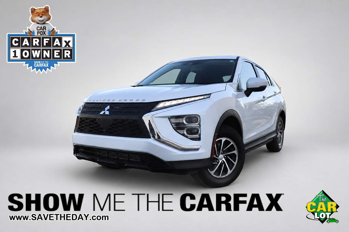 2024 Mitsubishi Eclipse Cross