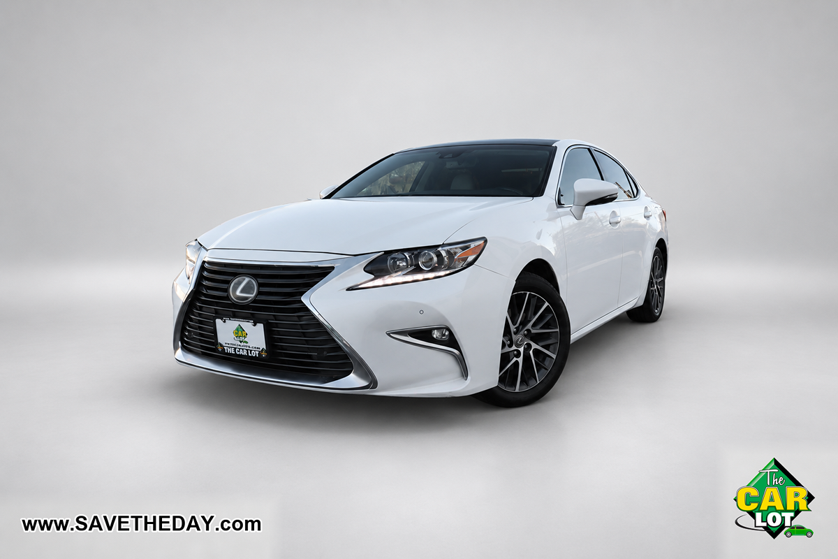 2017 Lexus ES 350 