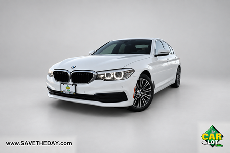 View 2019 BMW 5 Series