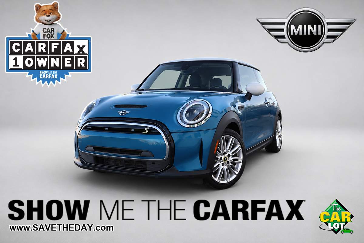 2024 MINI Hardtop 2 Door Cooper SE