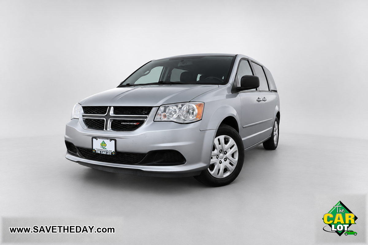 2015 Dodge Grand Caravan SE