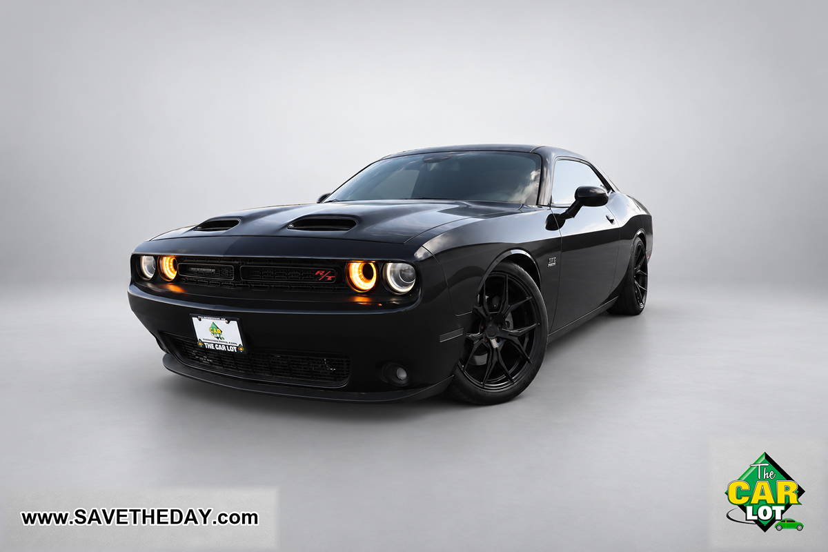 2018 Dodge Challenger R/T
