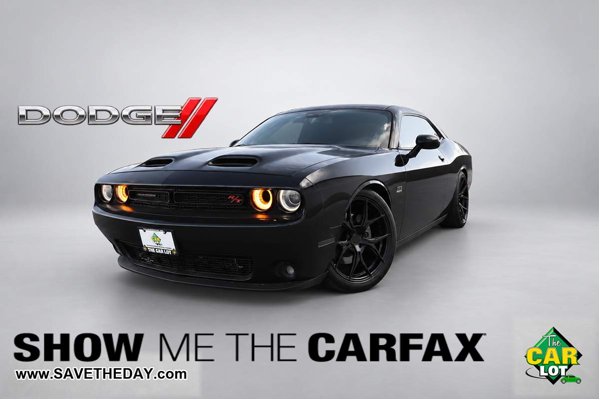 2018 Dodge Challenger