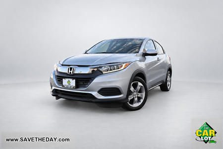 View 2020 Honda HR-V