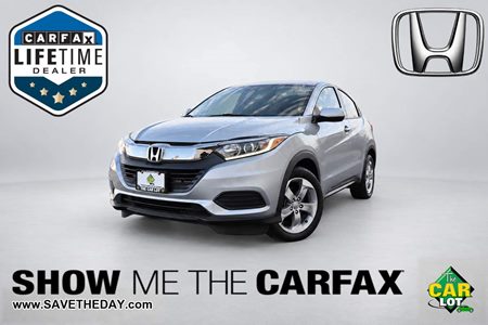 2020 Honda HR-V LX