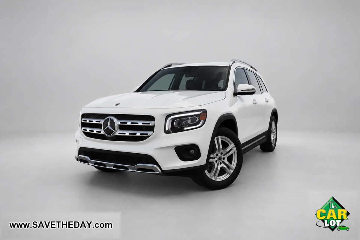 2022 Mercedes-Benz GLB 250 SUV