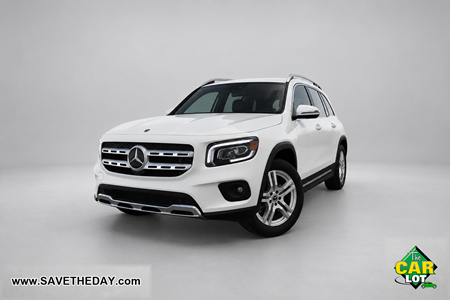 View 2022 Mercedes-Benz GLB 250