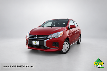 View 2024 Mitsubishi Mirage