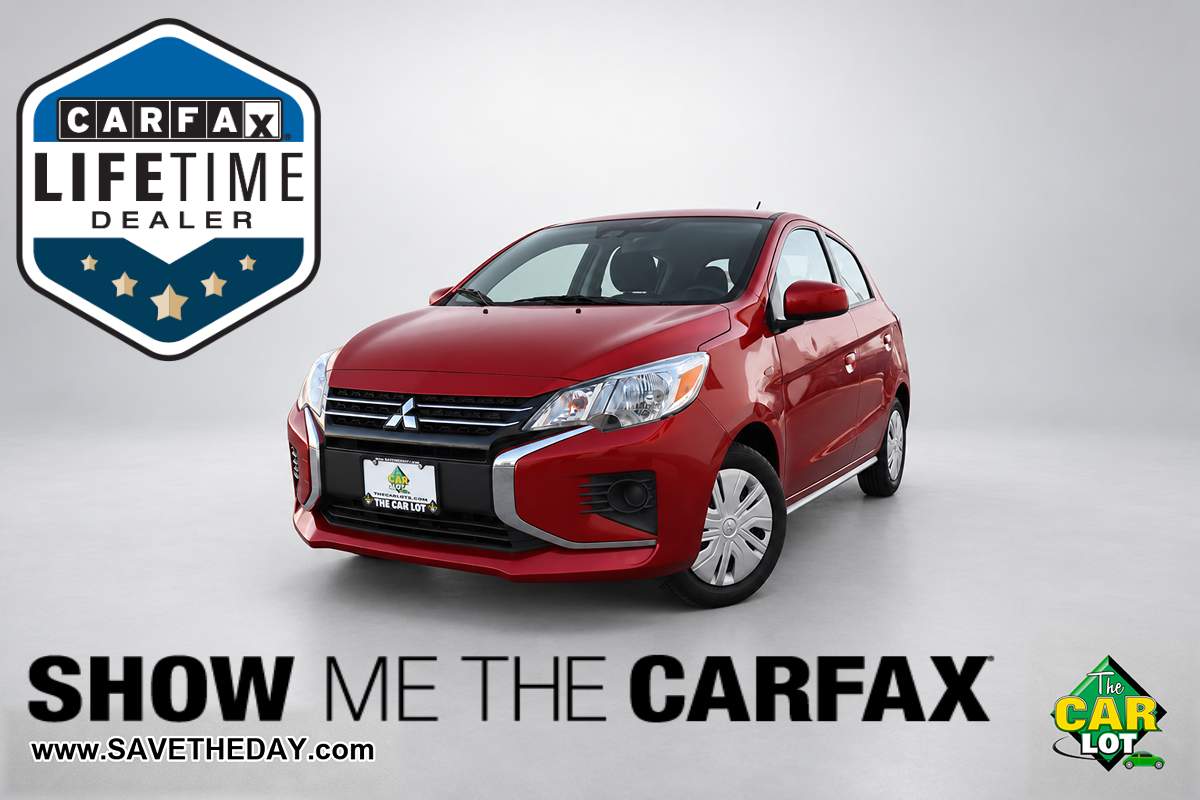 2024 Mitsubishi Mirage ES