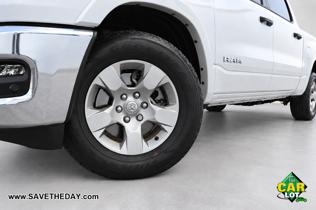 Ram 1500 photo 3