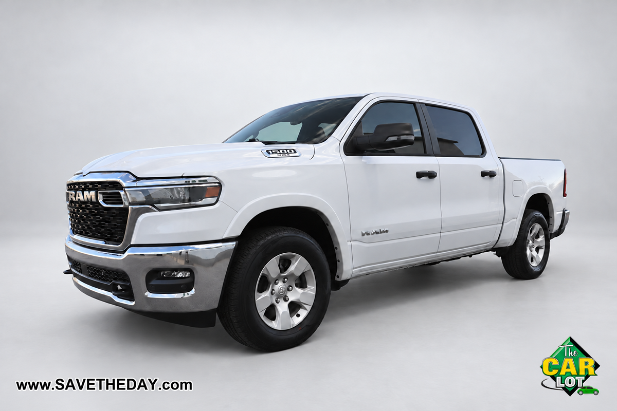 Ram 1500 photo 4