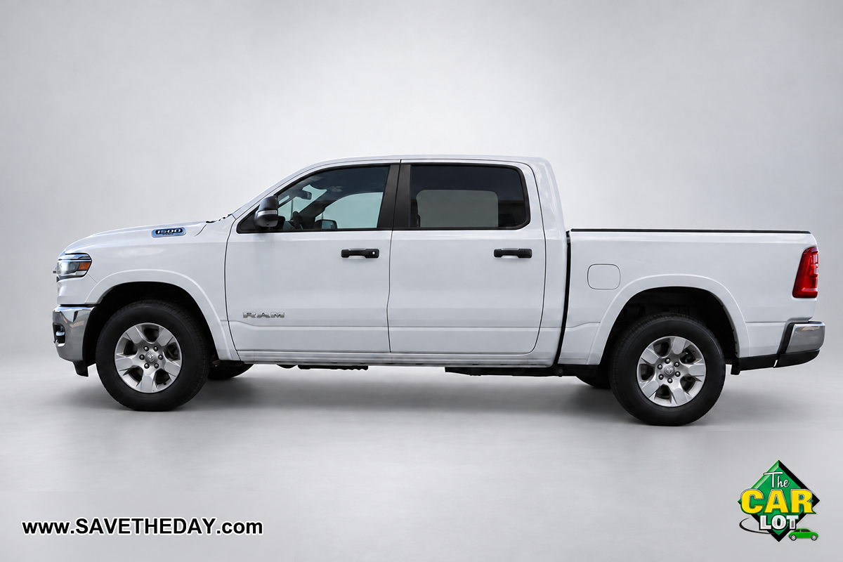 Ram 1500 photo 5
