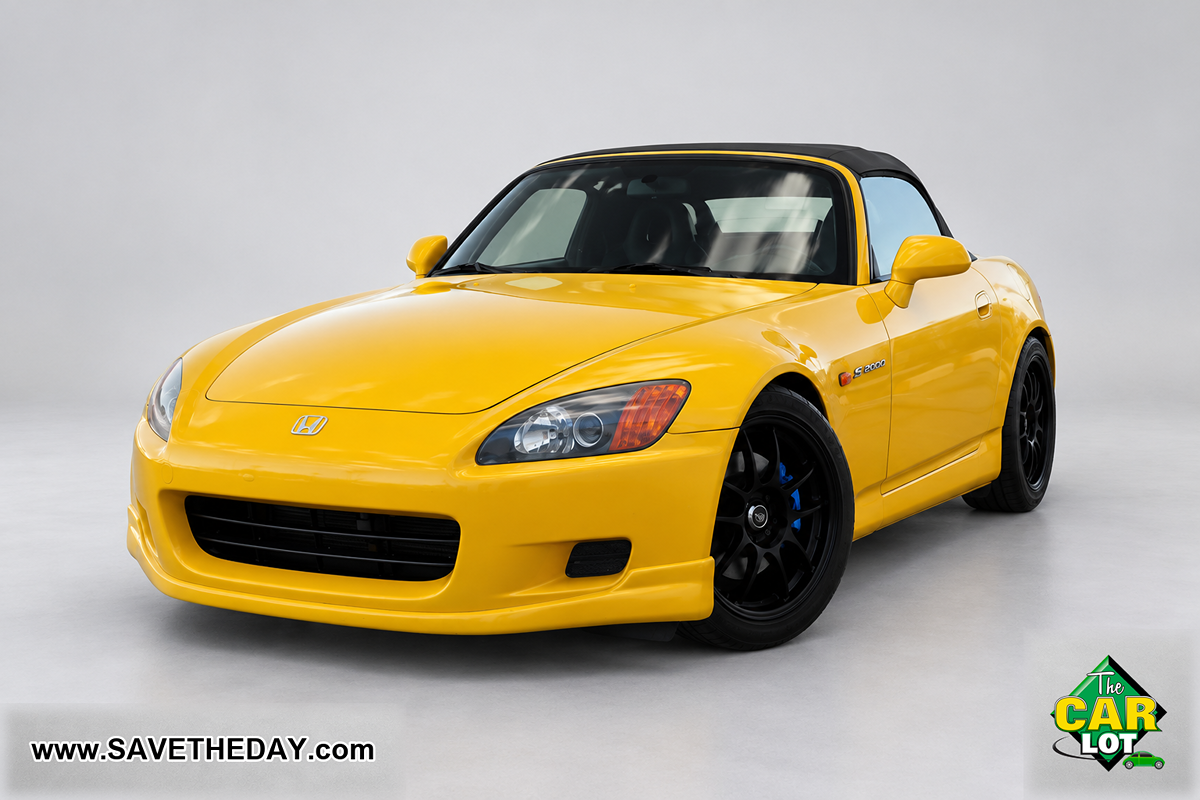 Honda S2000