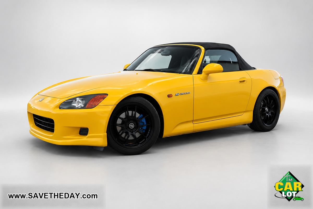 Photo 2 of this Honda S2000
