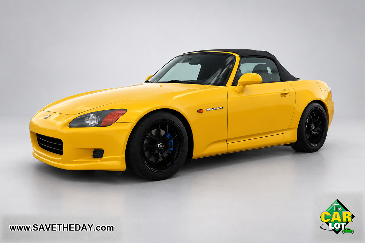 Photo 5 of this Honda S2000