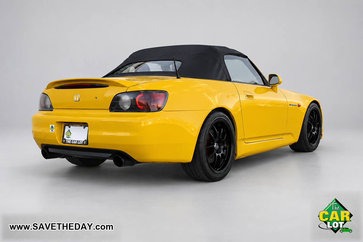 Photo 9 of this Honda S2000