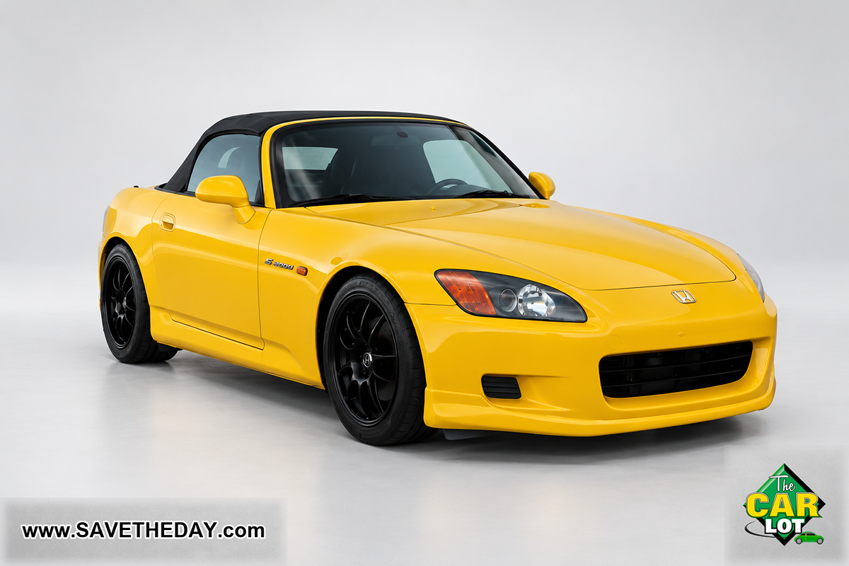 Photo 11 of this Honda S2000