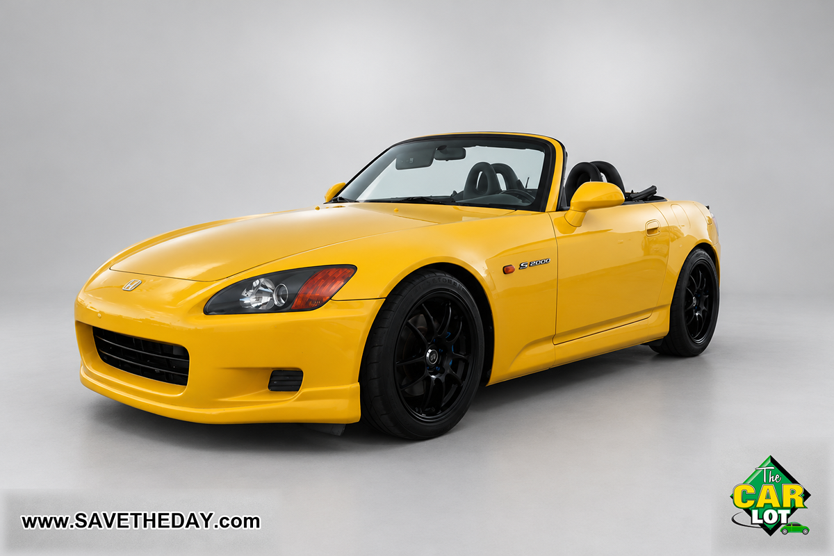 Photo 14 of this Honda S2000