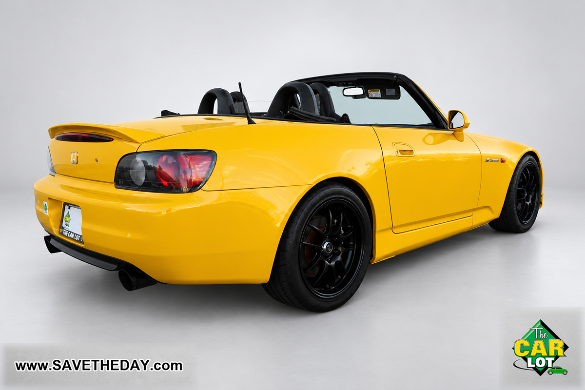 Photo 18 of this Honda S2000
