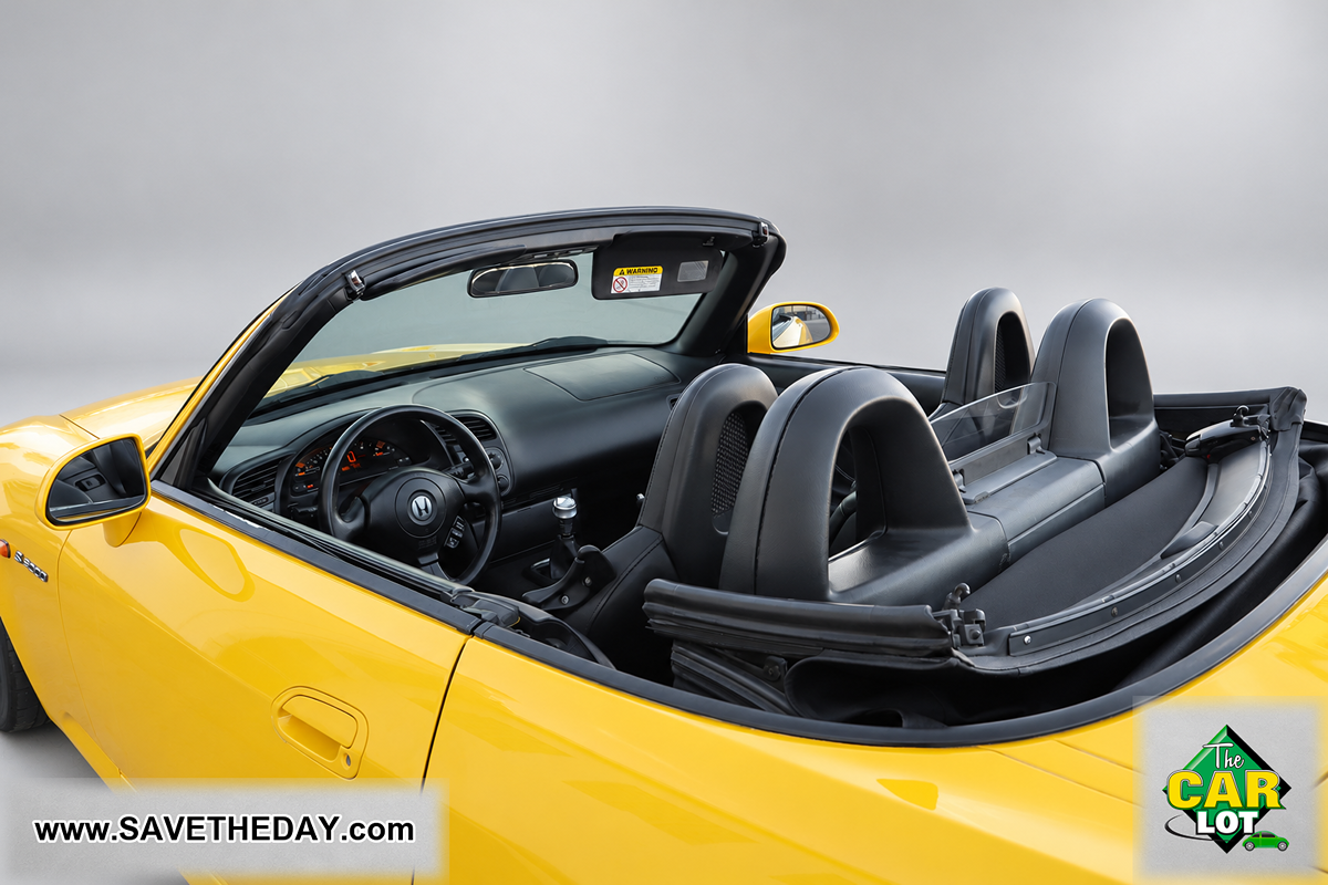 Photo 21 of this Honda S2000