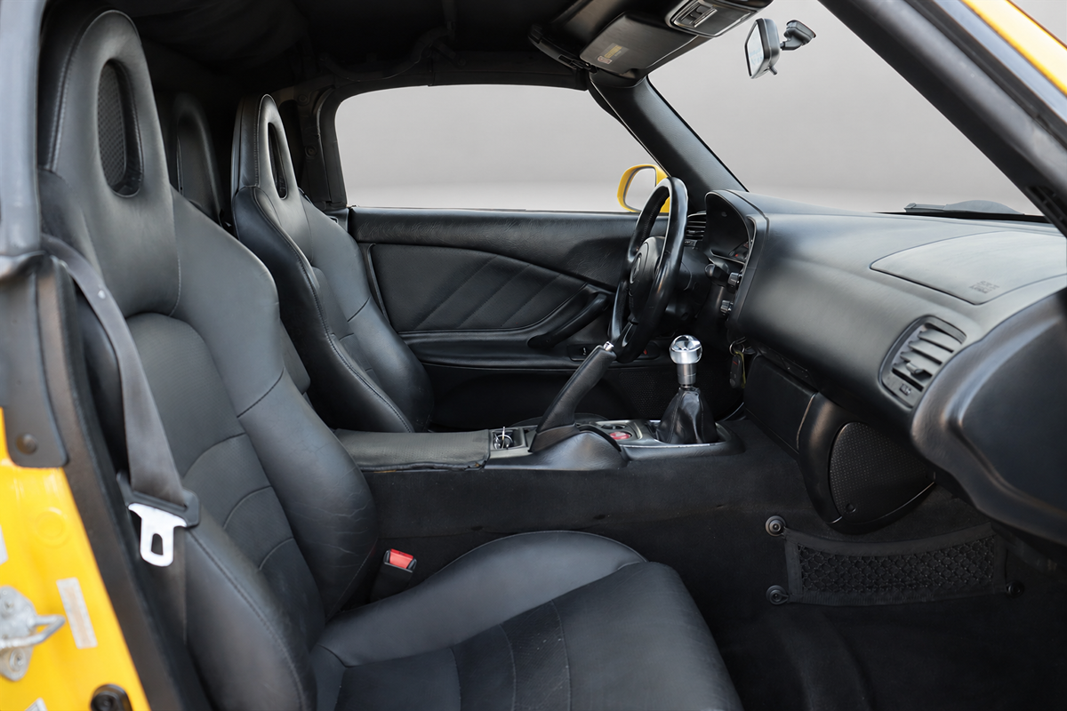 Photo 23 of this Honda S2000