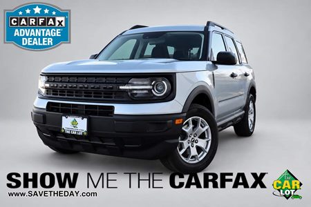 2021 Ford Bronco Sport Base