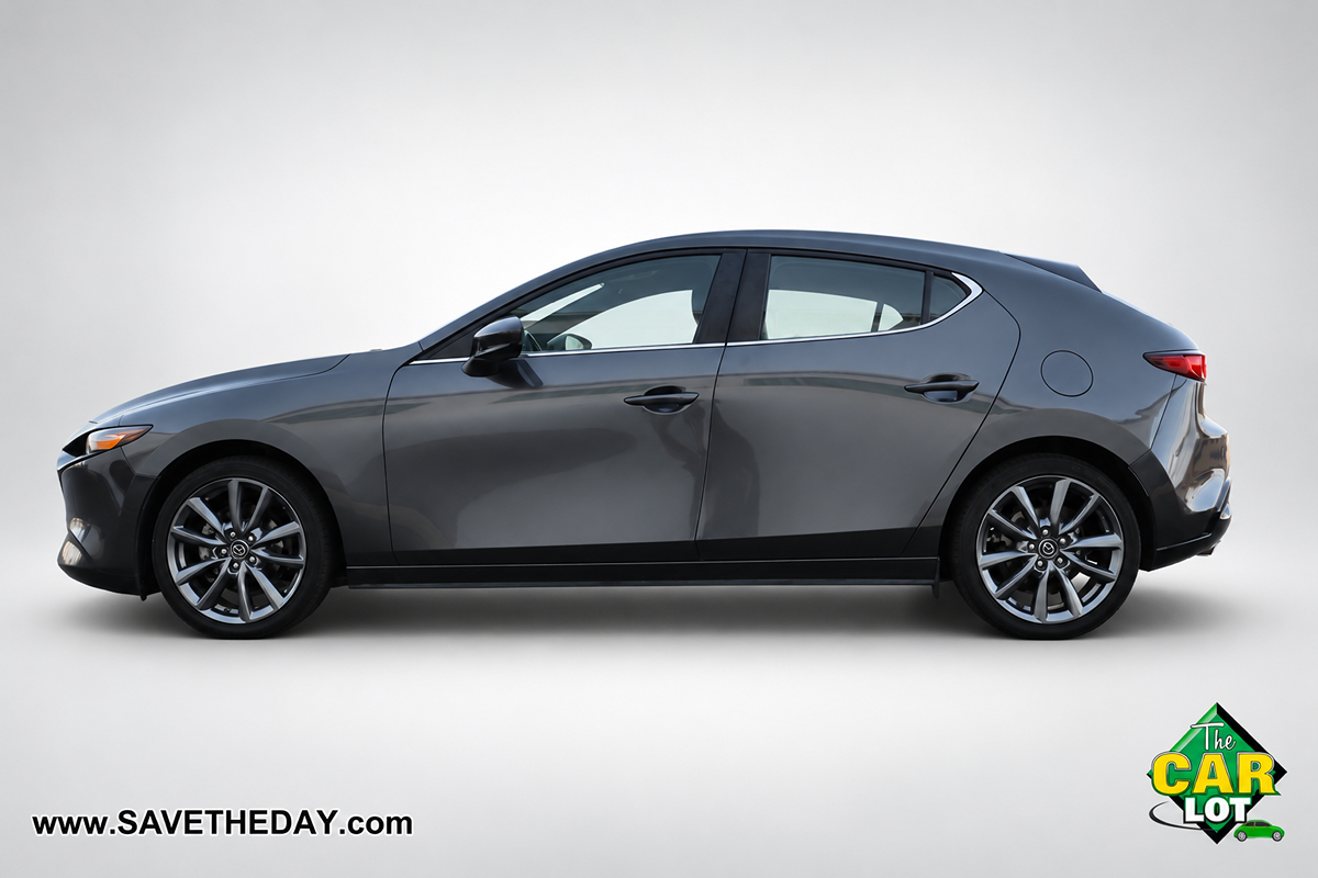 Mazda Mazda3 photo 5