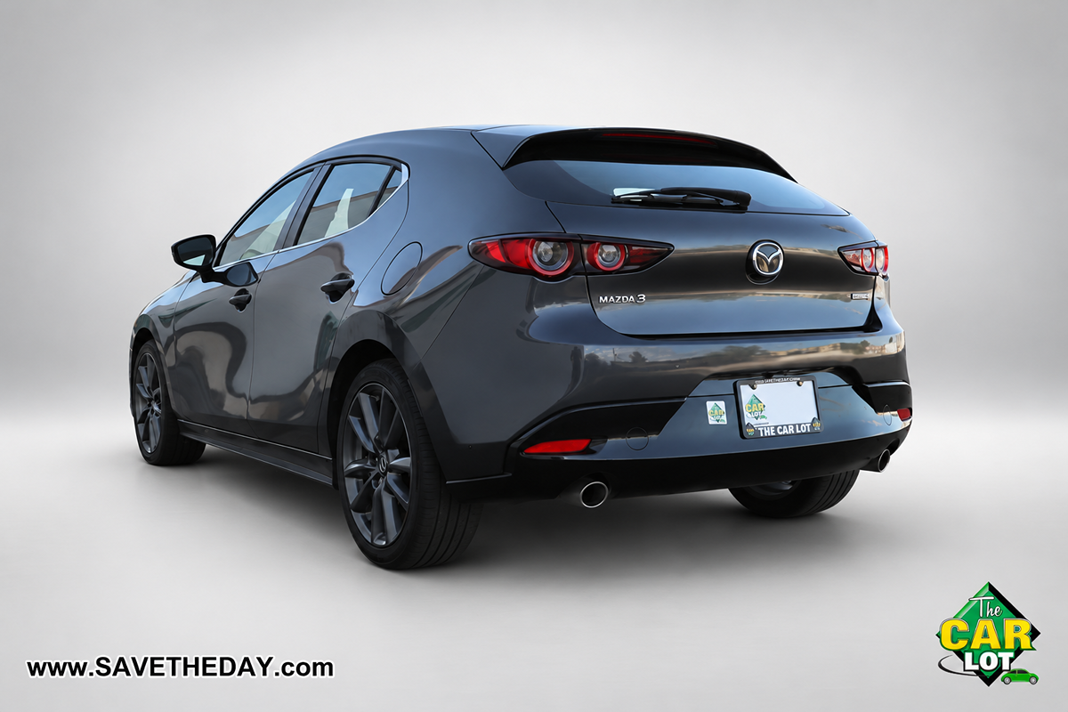 Mazda Mazda3 photo 6