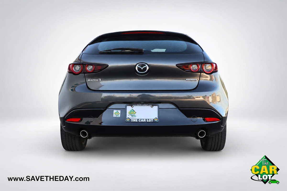 Mazda Mazda3 photo 7