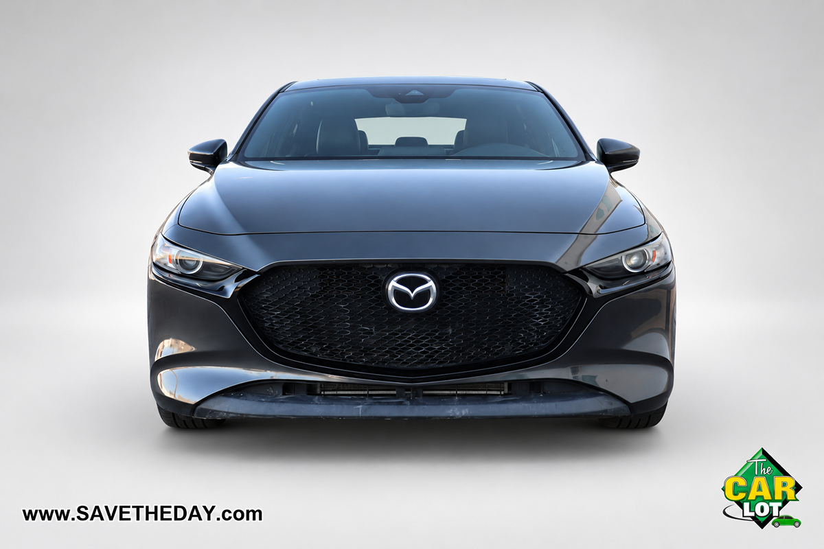Mazda Mazda3 photo 11