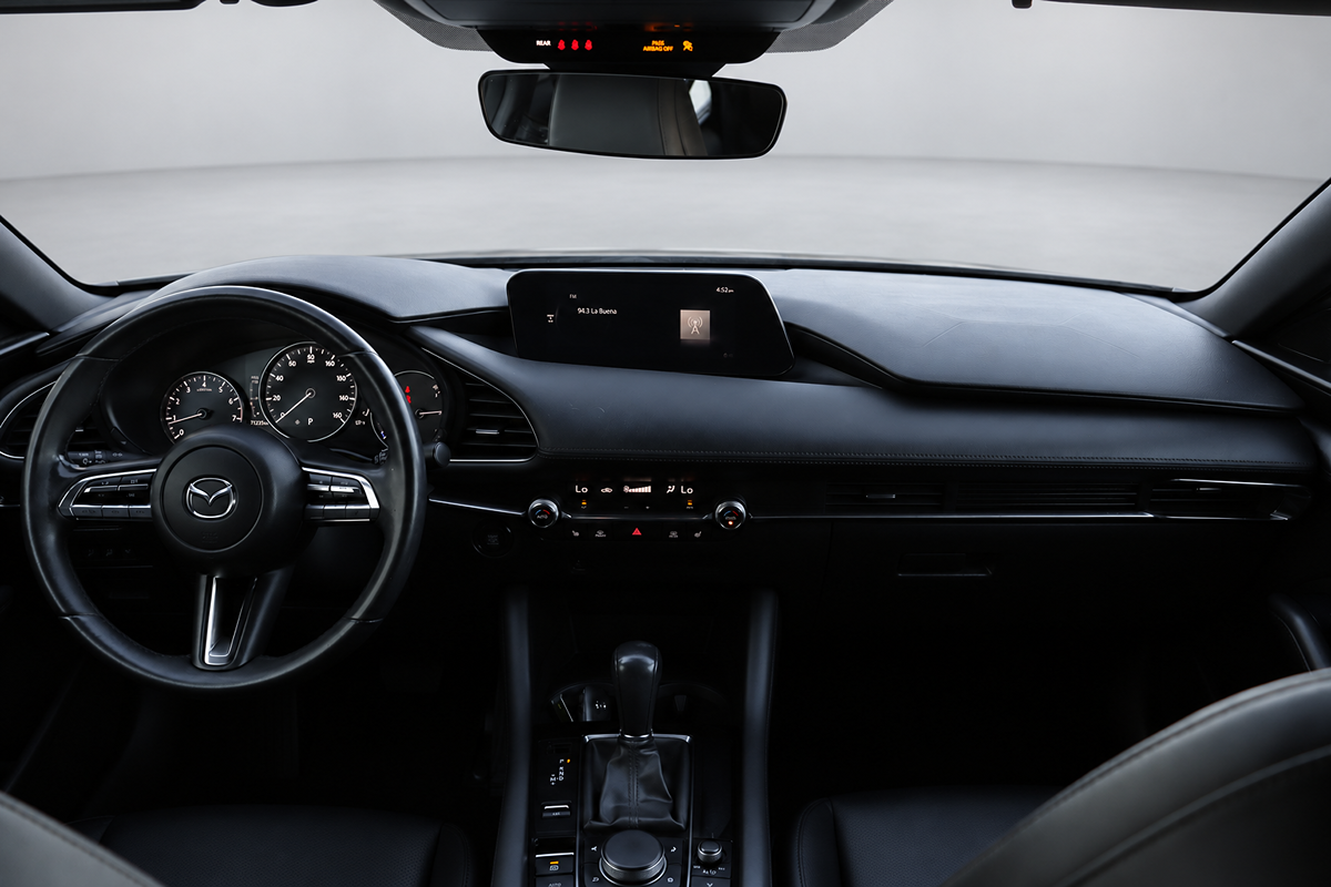 Mazda Mazda3 photo 19