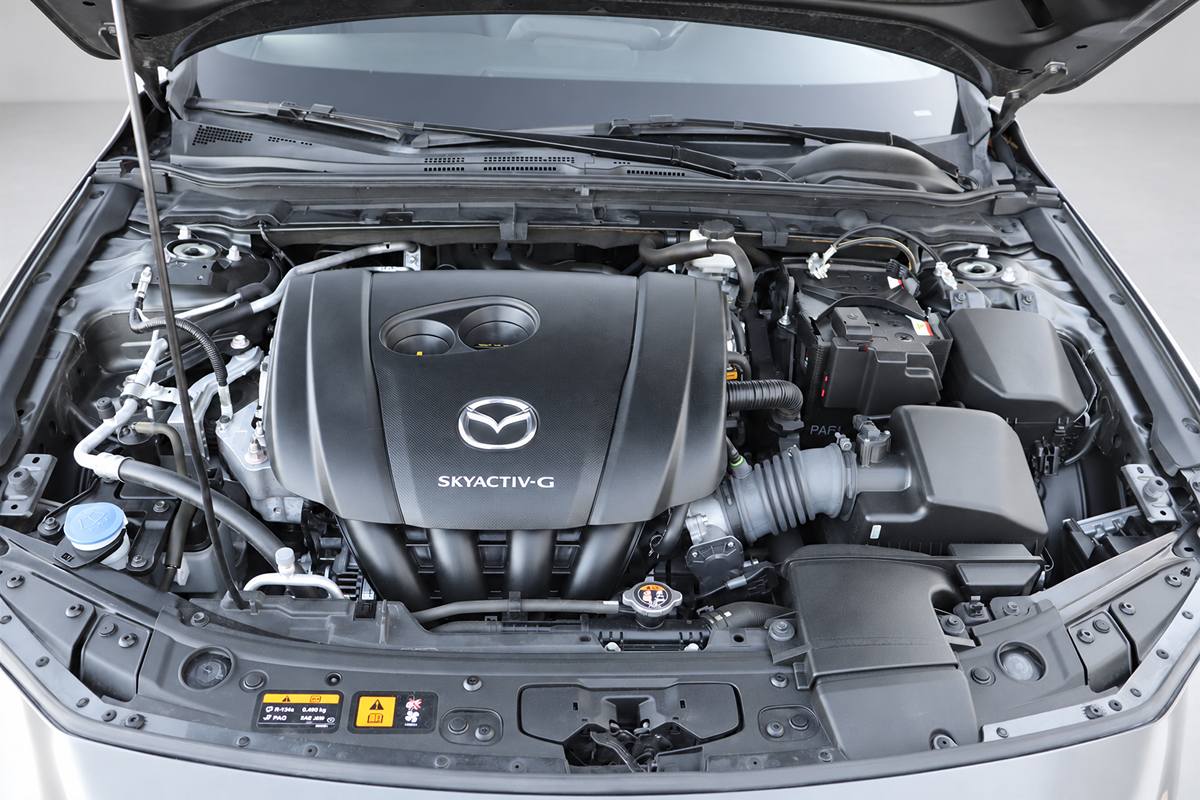 Mazda Mazda3 photo 42