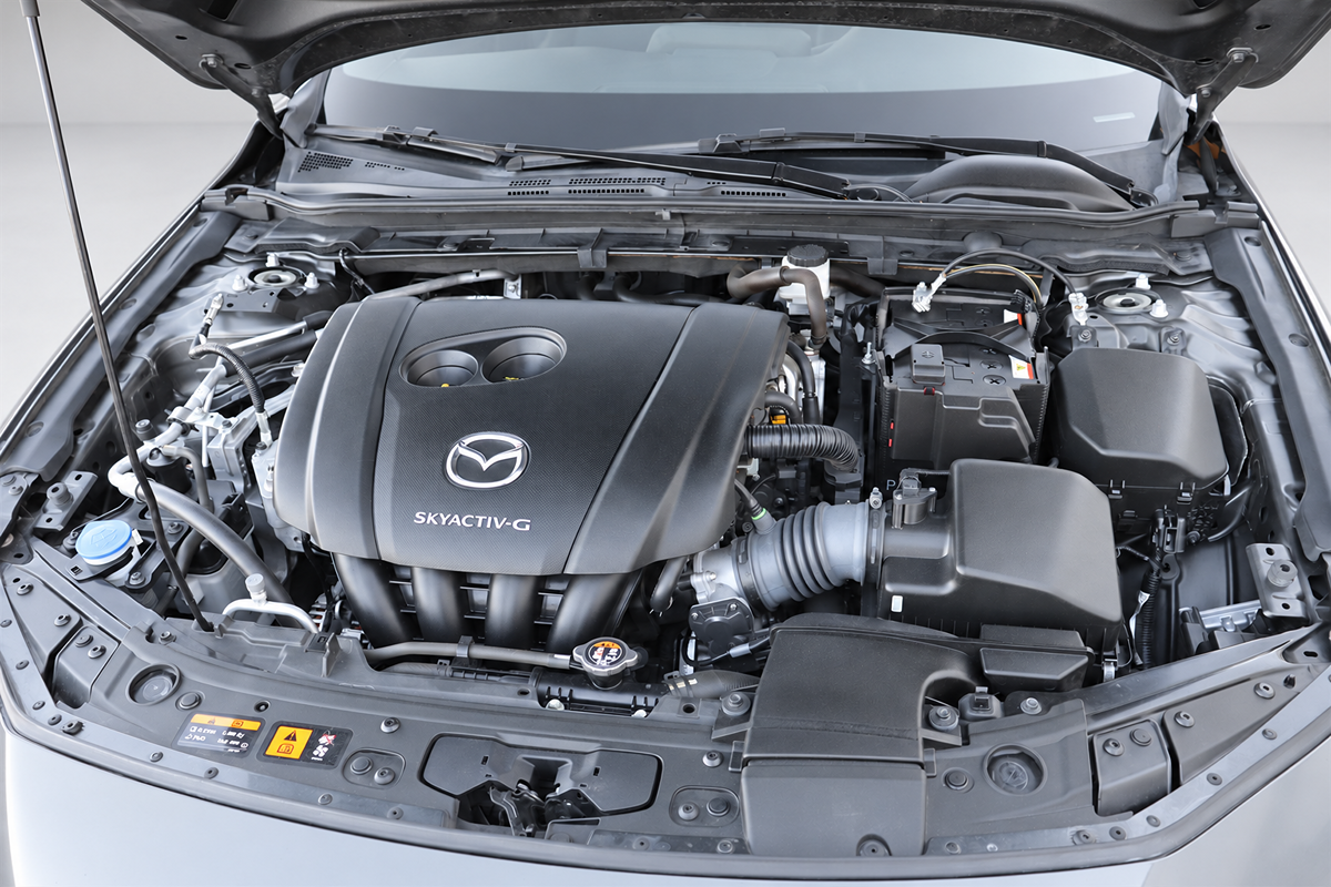 Mazda Mazda3 photo 43
