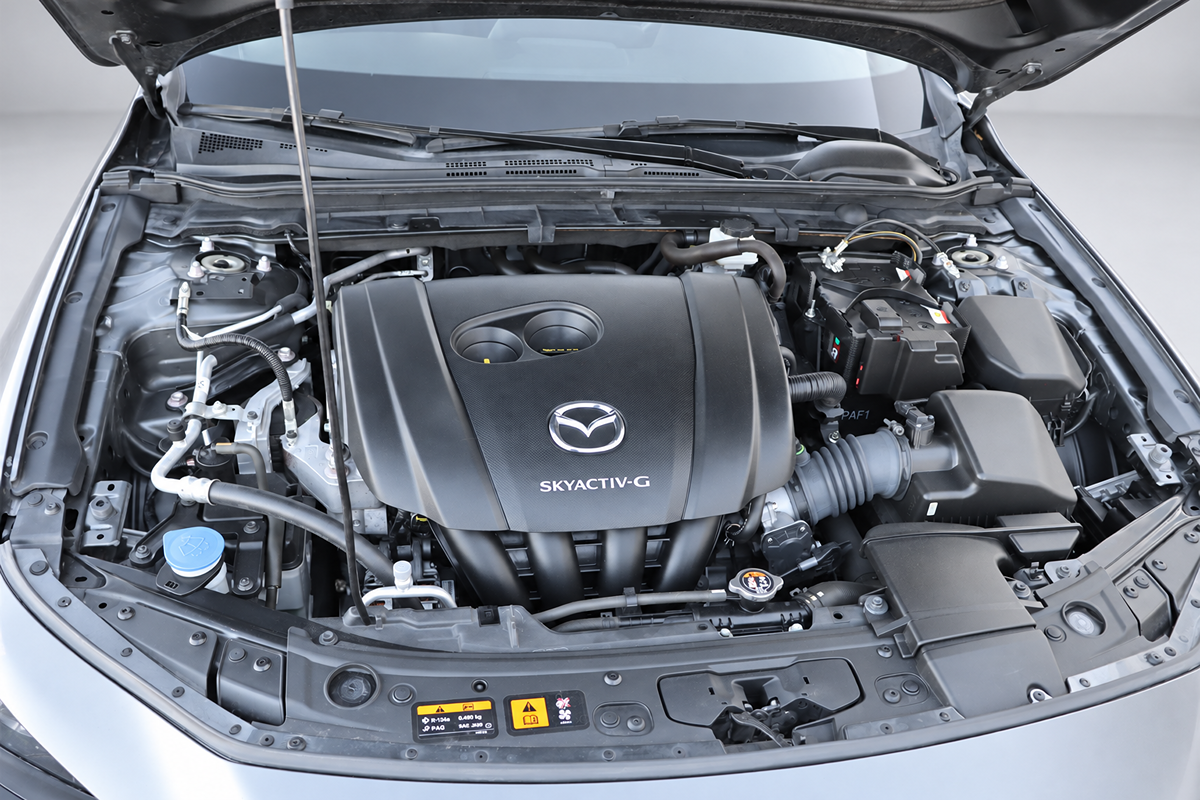 Mazda Mazda3 photo 44