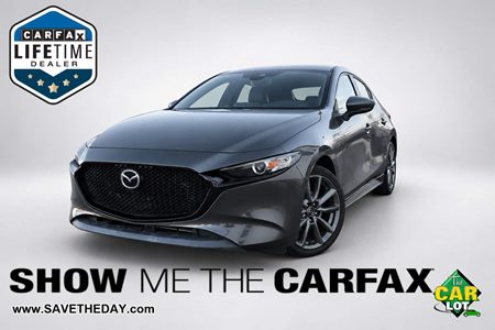 2021 Mazda Mazda3 Hatchback Preferred