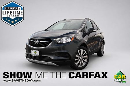 View 2017 Buick Encore