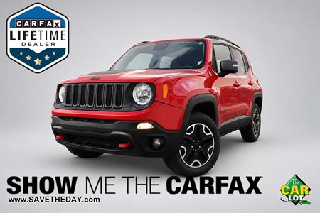 View 2017 Jeep Renegade