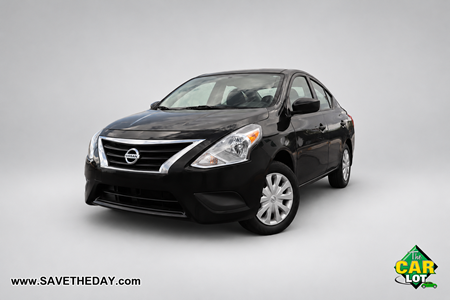 View 2019 Nissan Versa Sedan