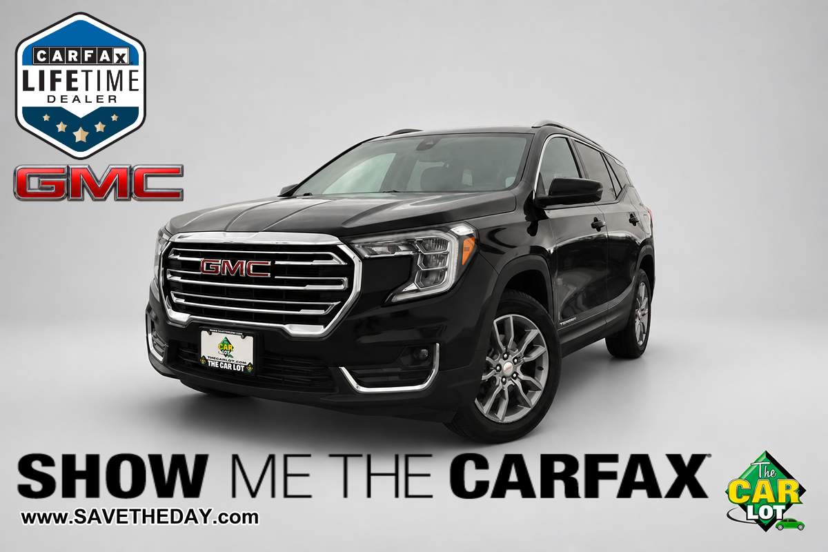2024 GMC Terrain SLT