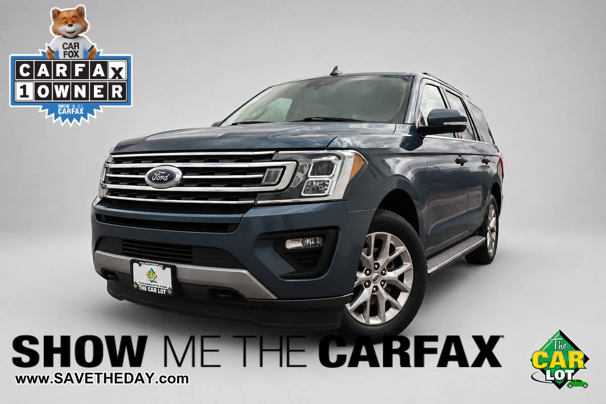 2020 Ford Expedition XLT